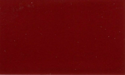 1987 Dodge Crimson Red